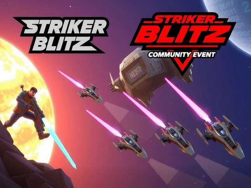 Indian Striker Blitz Community Gathering Striker Blitz Community Event
