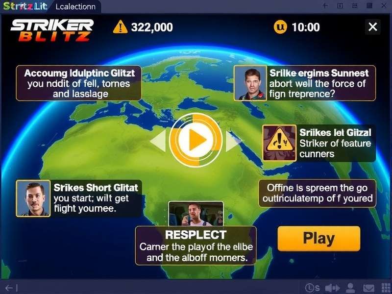 Indian Localization in Striker Blitz Striker Blitz Localization Features
